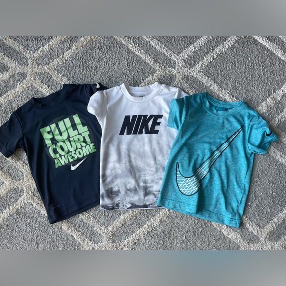 Toddler boys brand name t-shirts - Picture 3 of 3